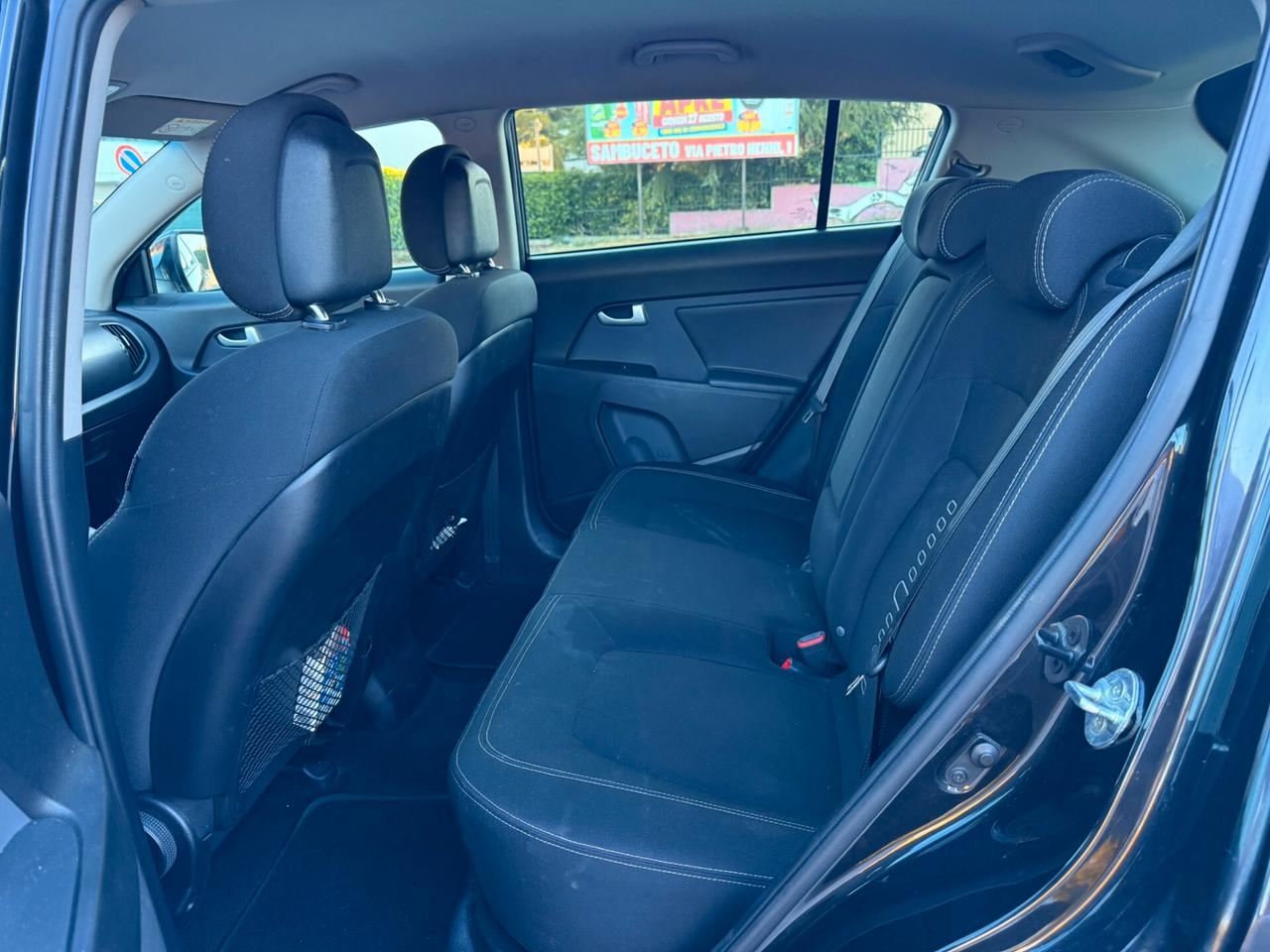 Kia Sportage GARANZIA 12 MESI