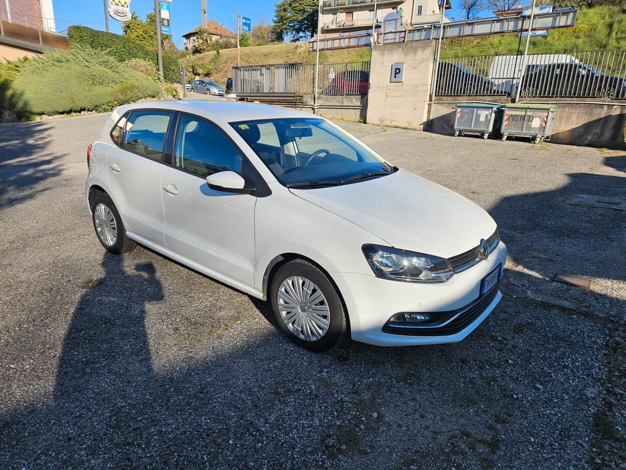 Volkswagen Polo 1.0 MPI 75 CV 5p. Comfortline
