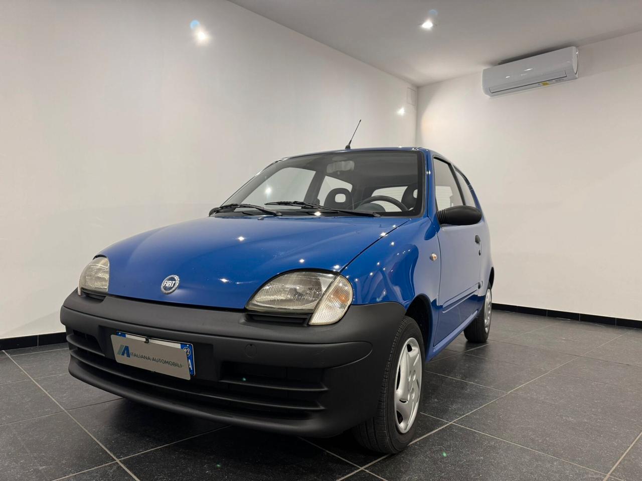 Fiat Seicento 1.1i cat