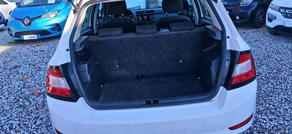 Skoda Fabia 1.0 MPI Design Edition