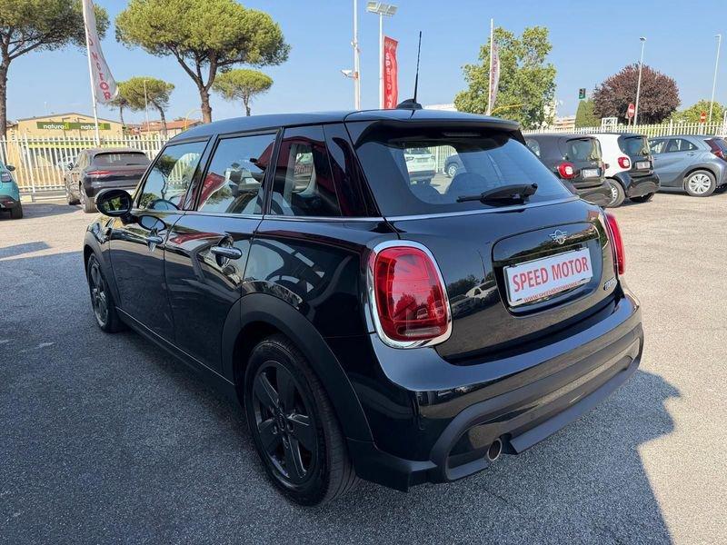 MINI Mini Cooper Essential auto, 5 porte, LED, PRONTA CONSEGNA!