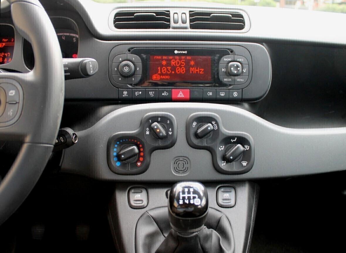 Fiat Panda Hybrid PREZZO REALE UNIPRO IVA DEDUCIBILE