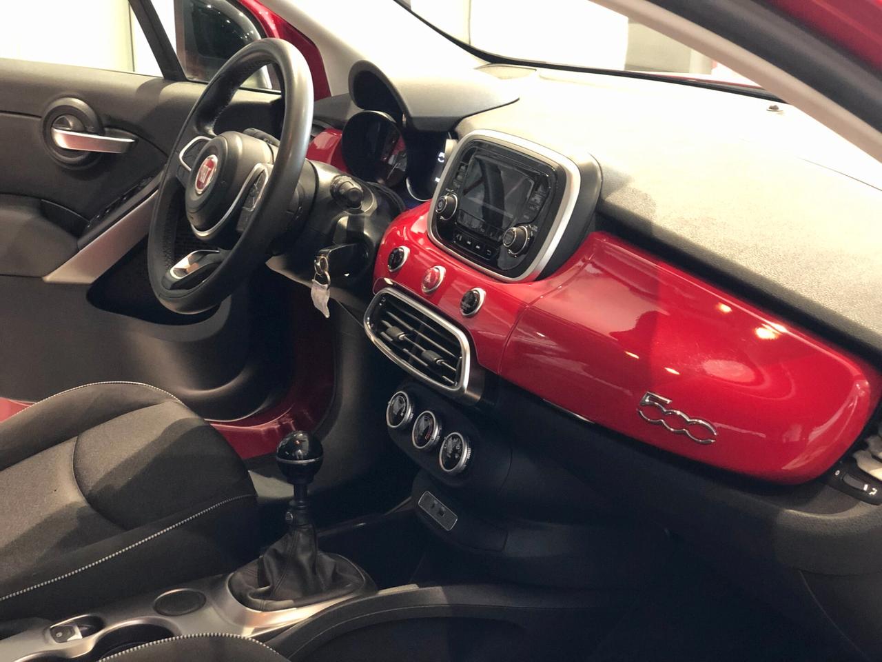 Fiat 500X 1.3 MultiJet 95 CV Urban