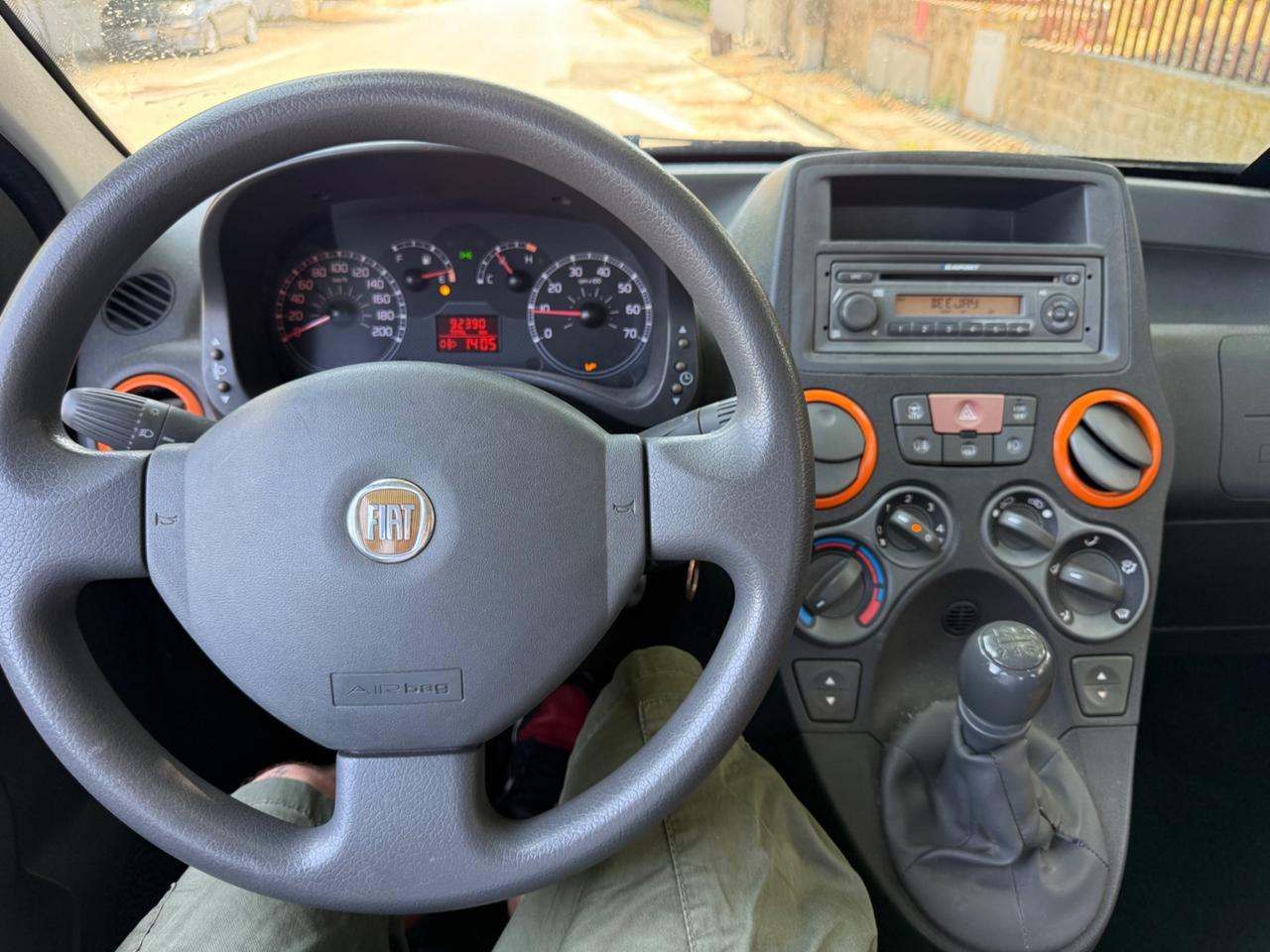 Fiat Panda 1.2 Benzina UNICOPROPRIETARIO neopatentati