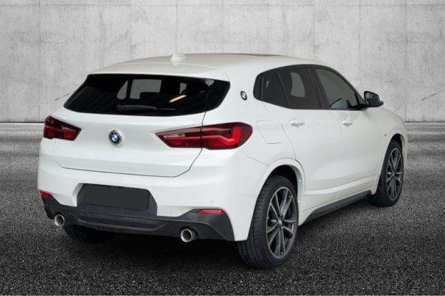 BMW X2 sDrive20d Msport