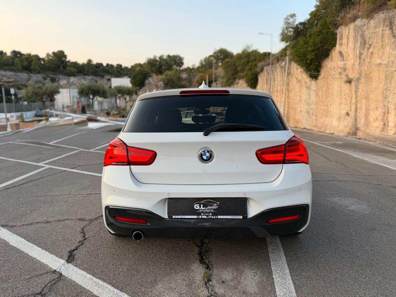 BMW 116d M-SPORT/1500 116CV/FULL LED/18"/NEO