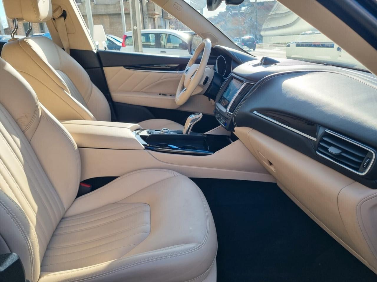 Maserati Levante 3.0D SUPER PROMO ESTATE 2025
