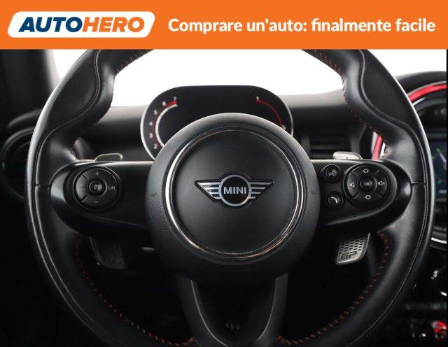MINI John Cooper Works 2.0 John Cooper Works GP