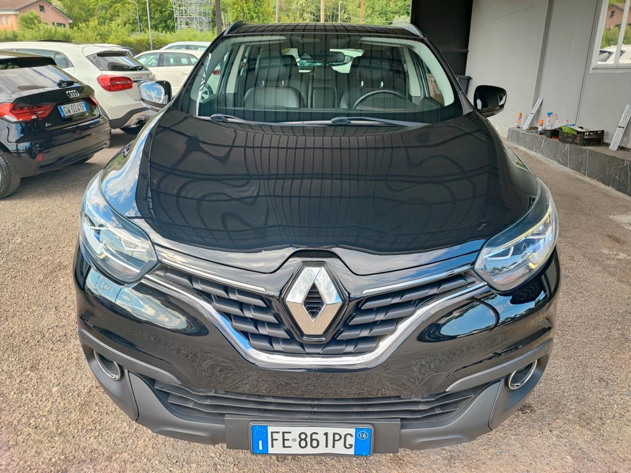 Renault Kadjar dCi 8V 110CV EDC Energy Zen