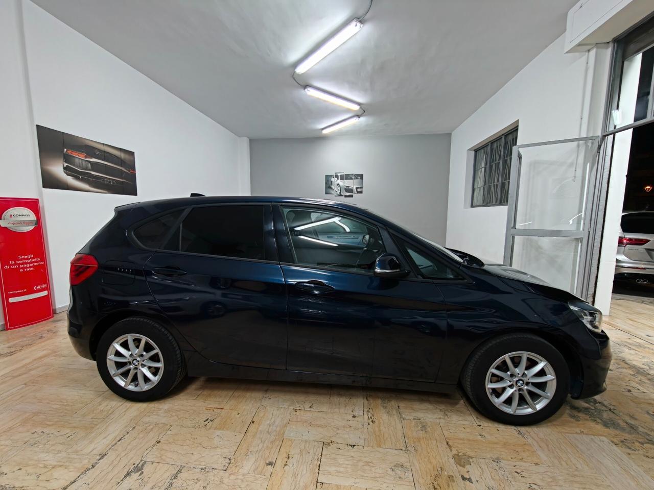 Bmw 218 218d Active Tourer