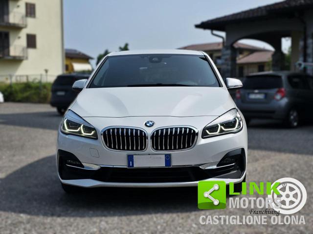 BMW 218 d Steptronic Luxury
