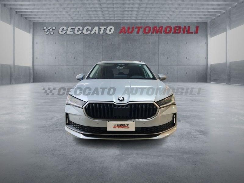 Skoda Superb IV 2024 Wagon Wagon 2.0 tdi Selection 150cv dsg