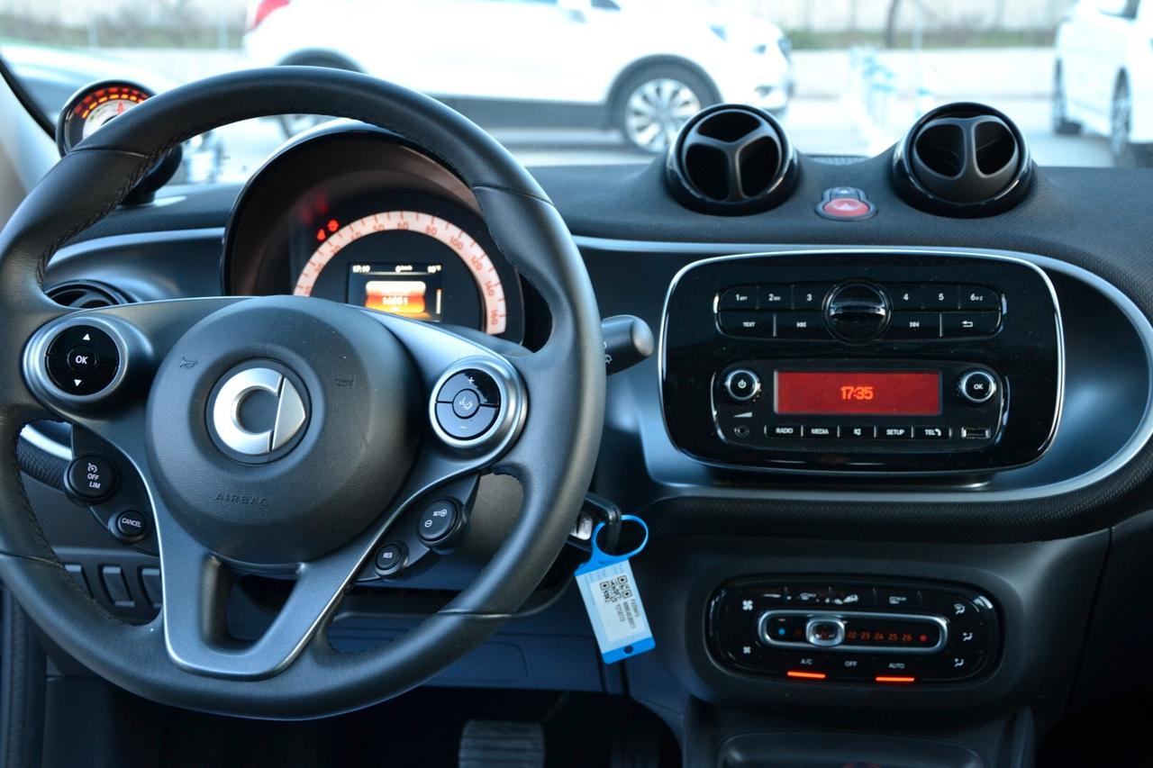 SMART FORFOUR EQ Elettrica 5p '19 - Neopatentati