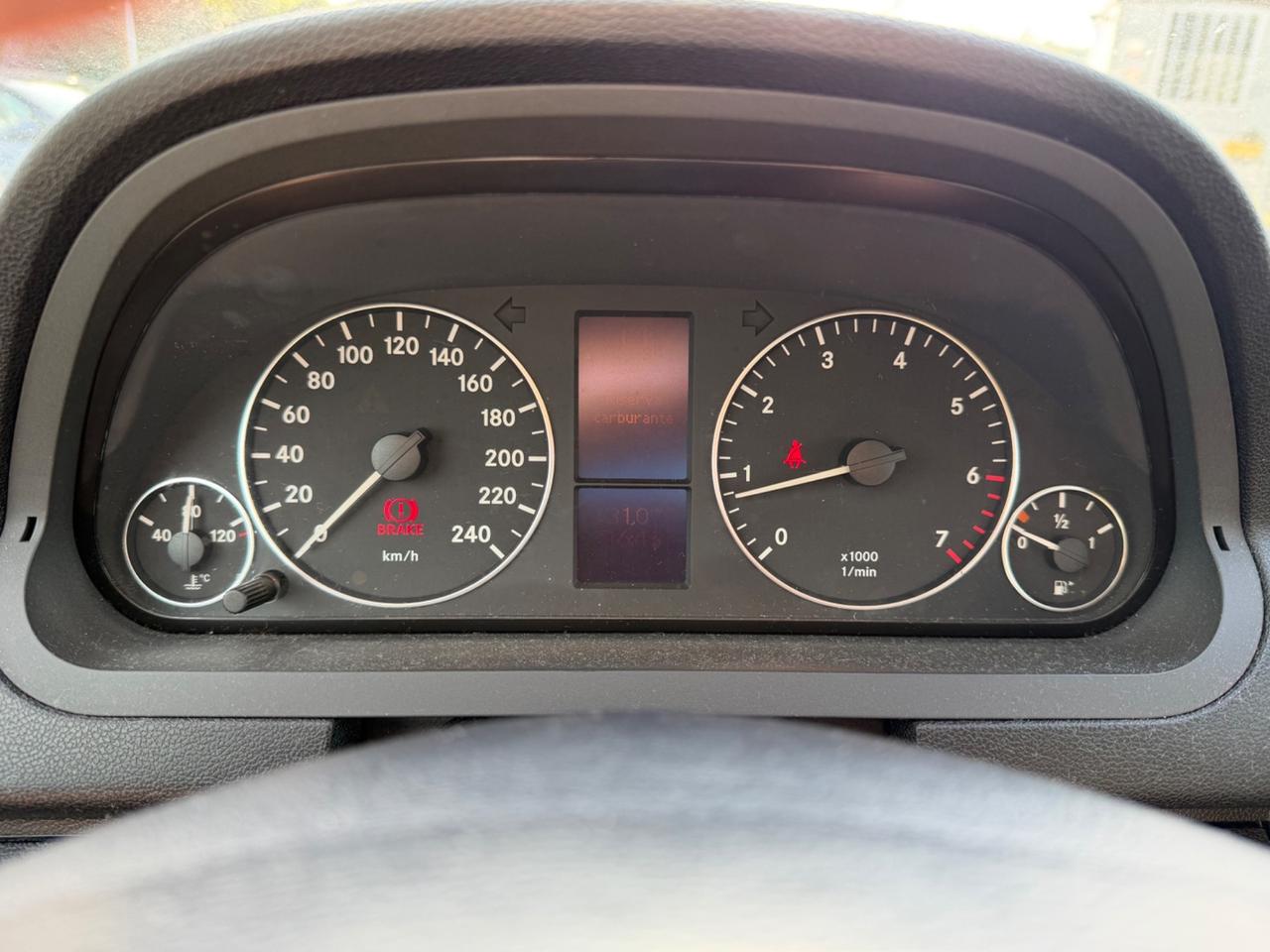 Mercedes-benz A 150 160 Avantgarde
