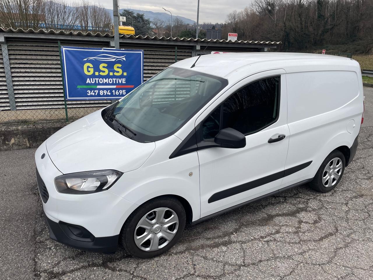 Ford Transit Courier