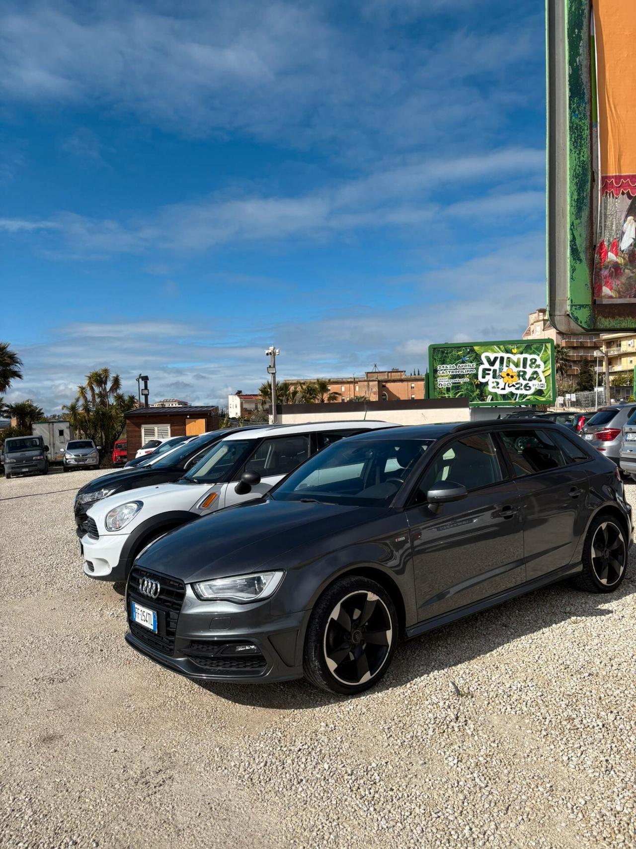 Audi A3 1.6 TDI clean diesel Ambiente