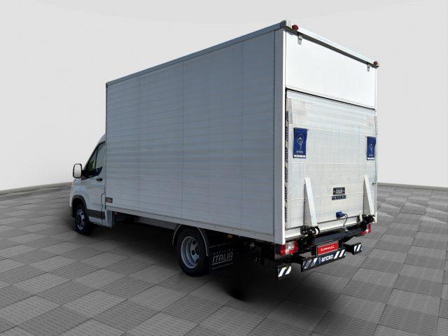 MAXUS Deliver 9 Deliver9 2.0 CRDI 150CV RWD PLM-RG Cabinato