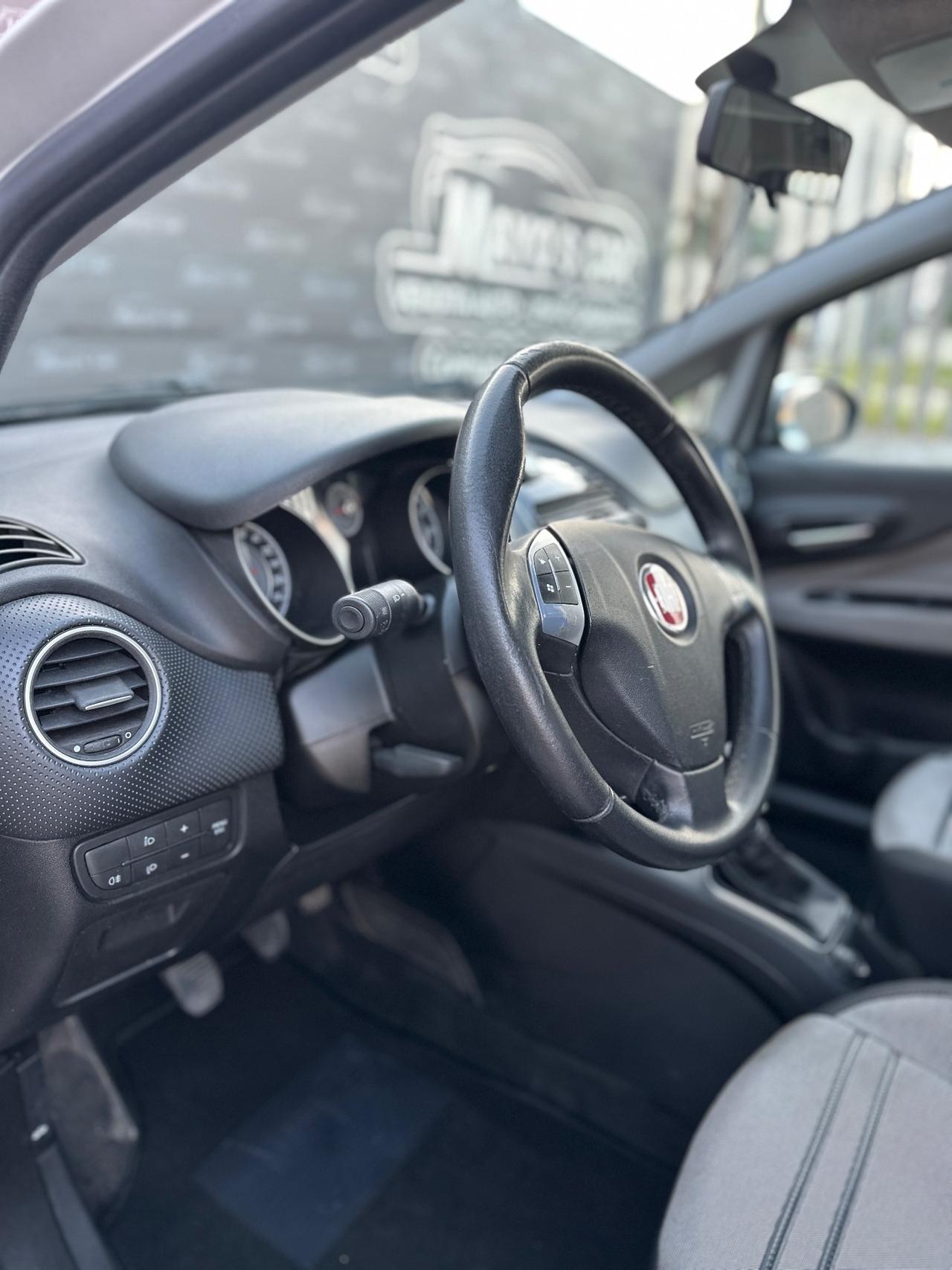 FIAT PUNTO EVO (anno 2011)