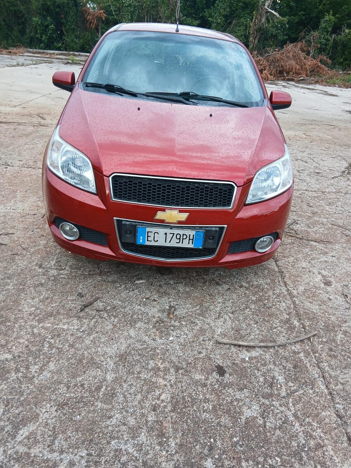 Chevrolet Matiz 800 SE Planet GPL Eco Logic