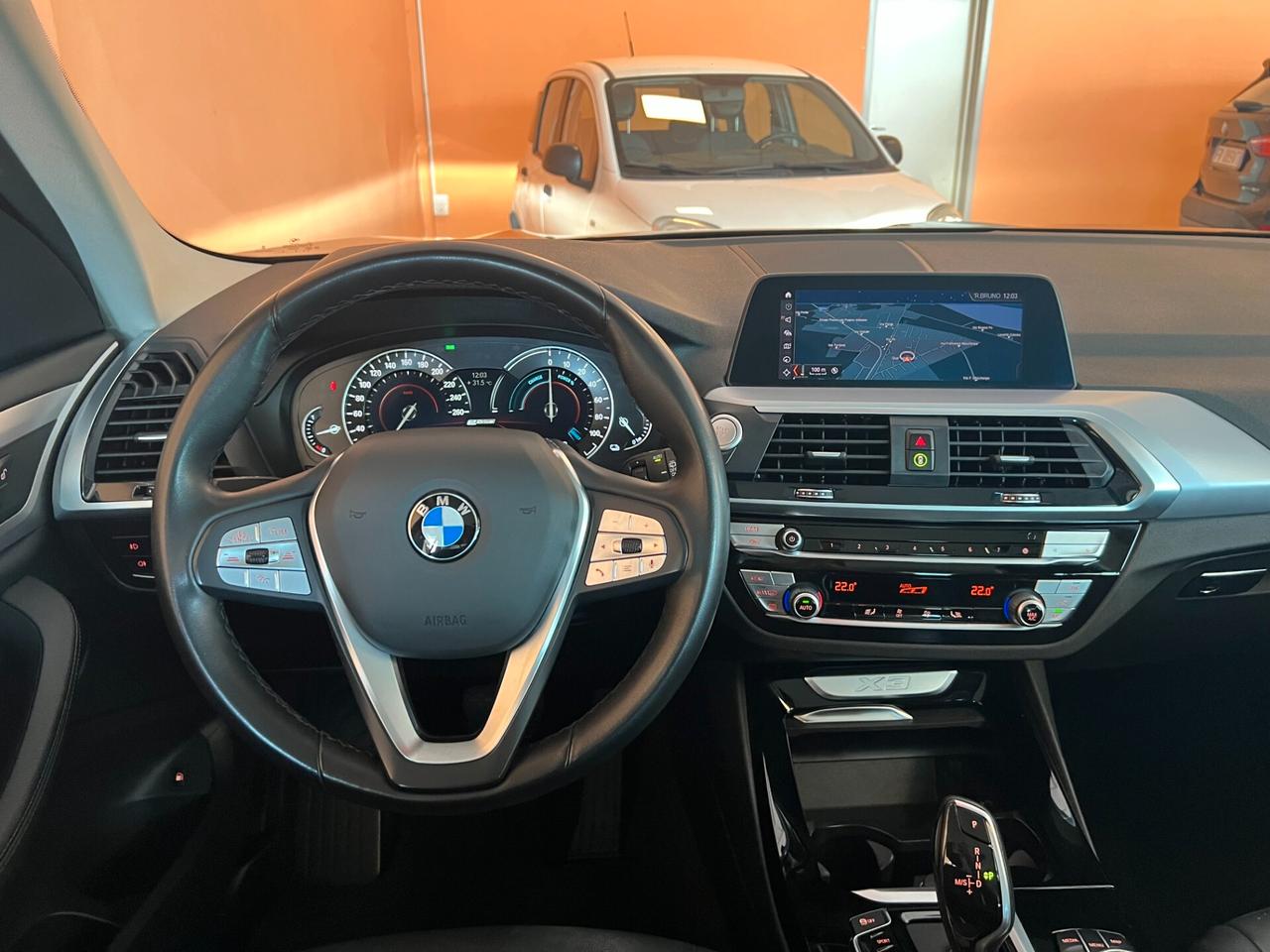 Bmw X3 xDrive30e Business Advantage