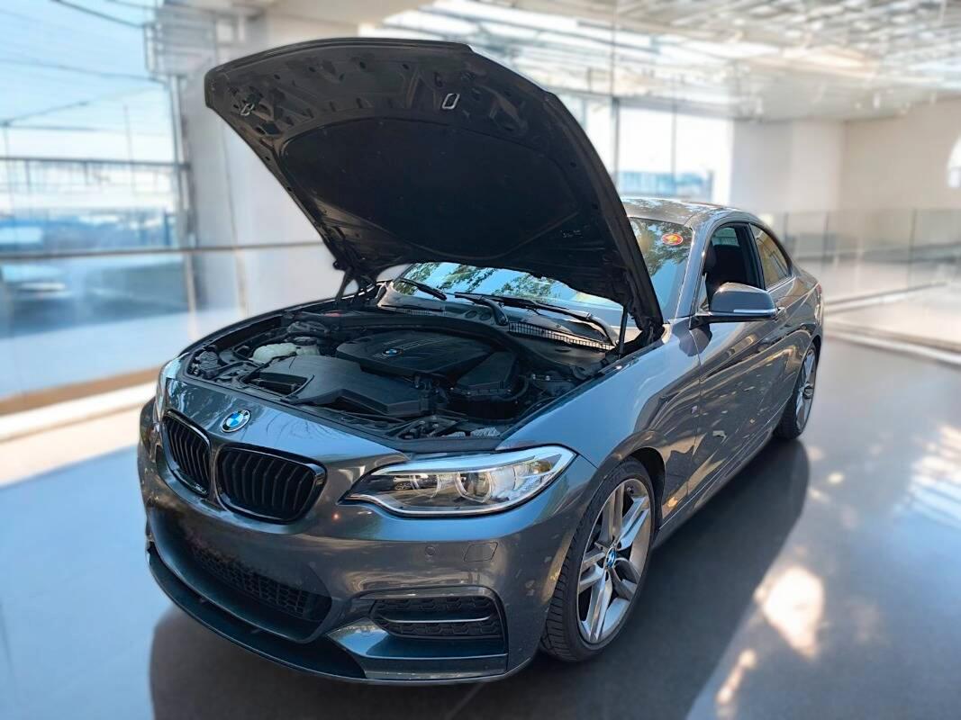 BMW Serie 2 BMW Serie 2  F22 Coupe - 225d Msport auto