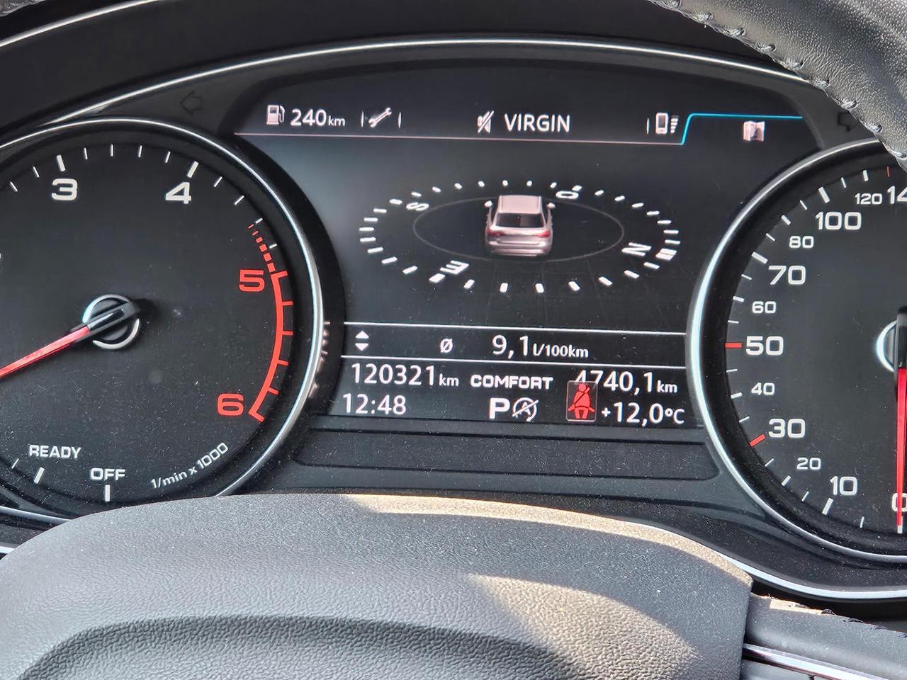 Audi A4 Avant 40 2.0 tdi 190cv s-tronic