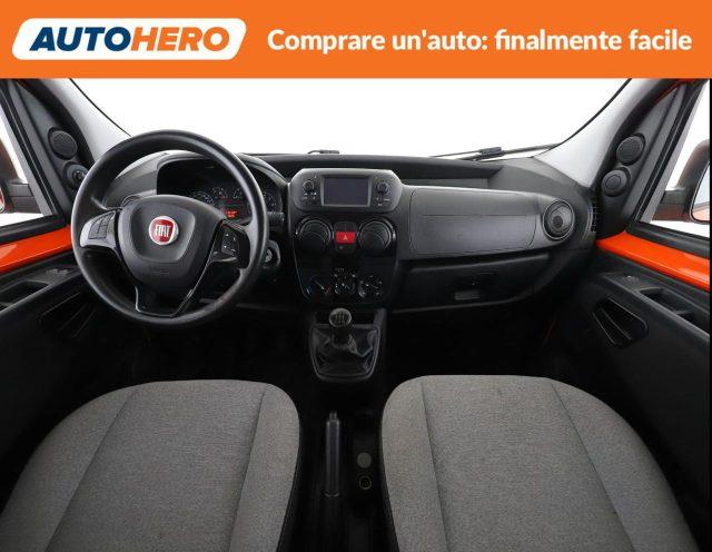 FIAT Qubo 1.3 MJT 95 CV Lounge