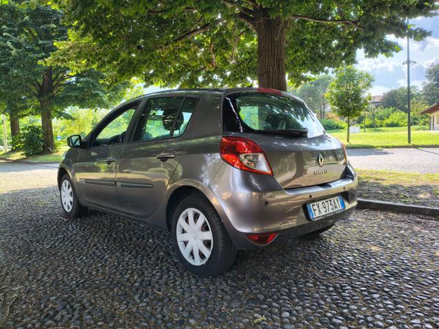 RENAULT Clio 1.2 16V 5 porte GPL