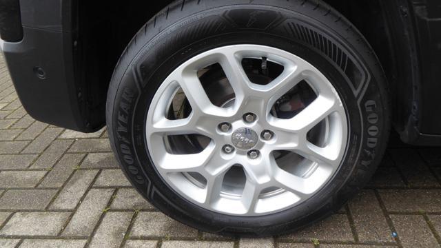JEEP Renegade 1.6 Mjt DDCT 120 CV Limited