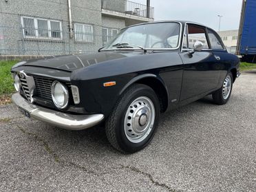 Alfa Romeo Giulia sprint GT 1600