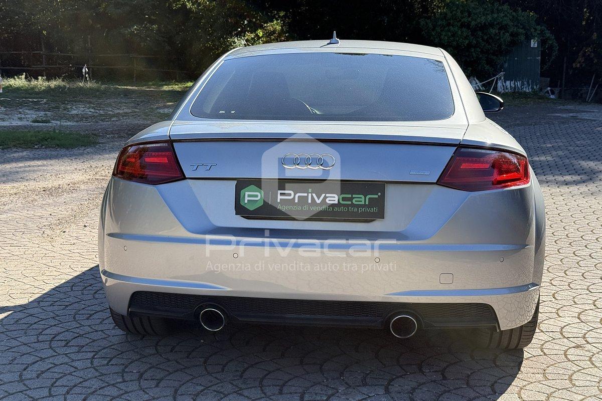 AUDI TT Coupé 2.0 TDI ultra Design