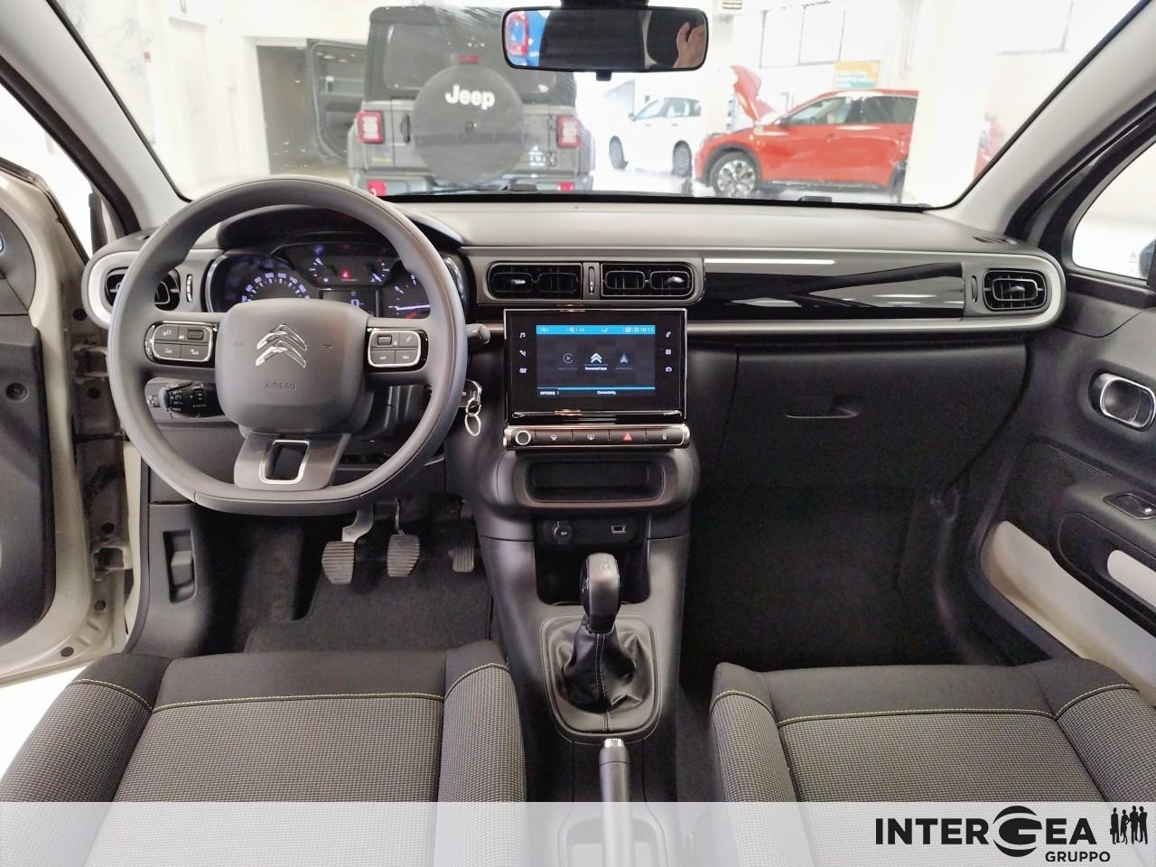 CITROEN C3 1.2 puretech Plus s&s 83cv
