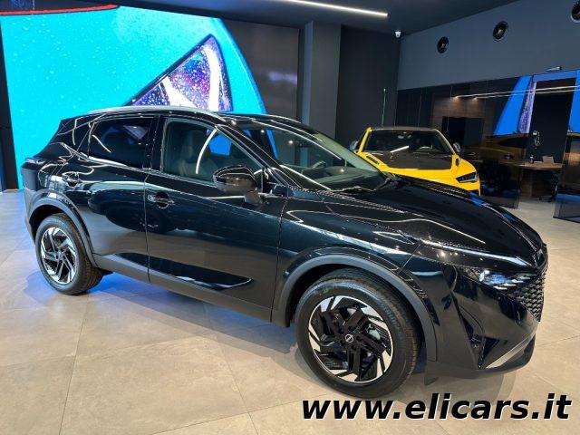 NISSAN Qashqai MHEV 158 CV Xtronic N-Connecta Navi Led Winter