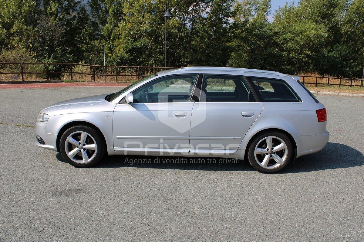 AUDI A4 2.0/170CV 16V TDI F.AP. Avant quattro