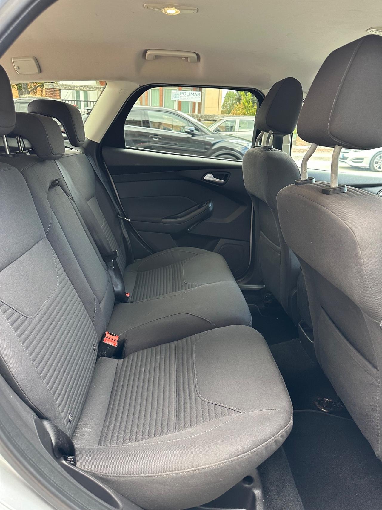Ford Focus 1.5 TDCi 120 CV Start&Stop Powershift SW Titanium