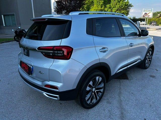 DR MOTOR DR 4.0 1.5 Turbo DCT Bi-Fuel GPL "STUPENDA!!"