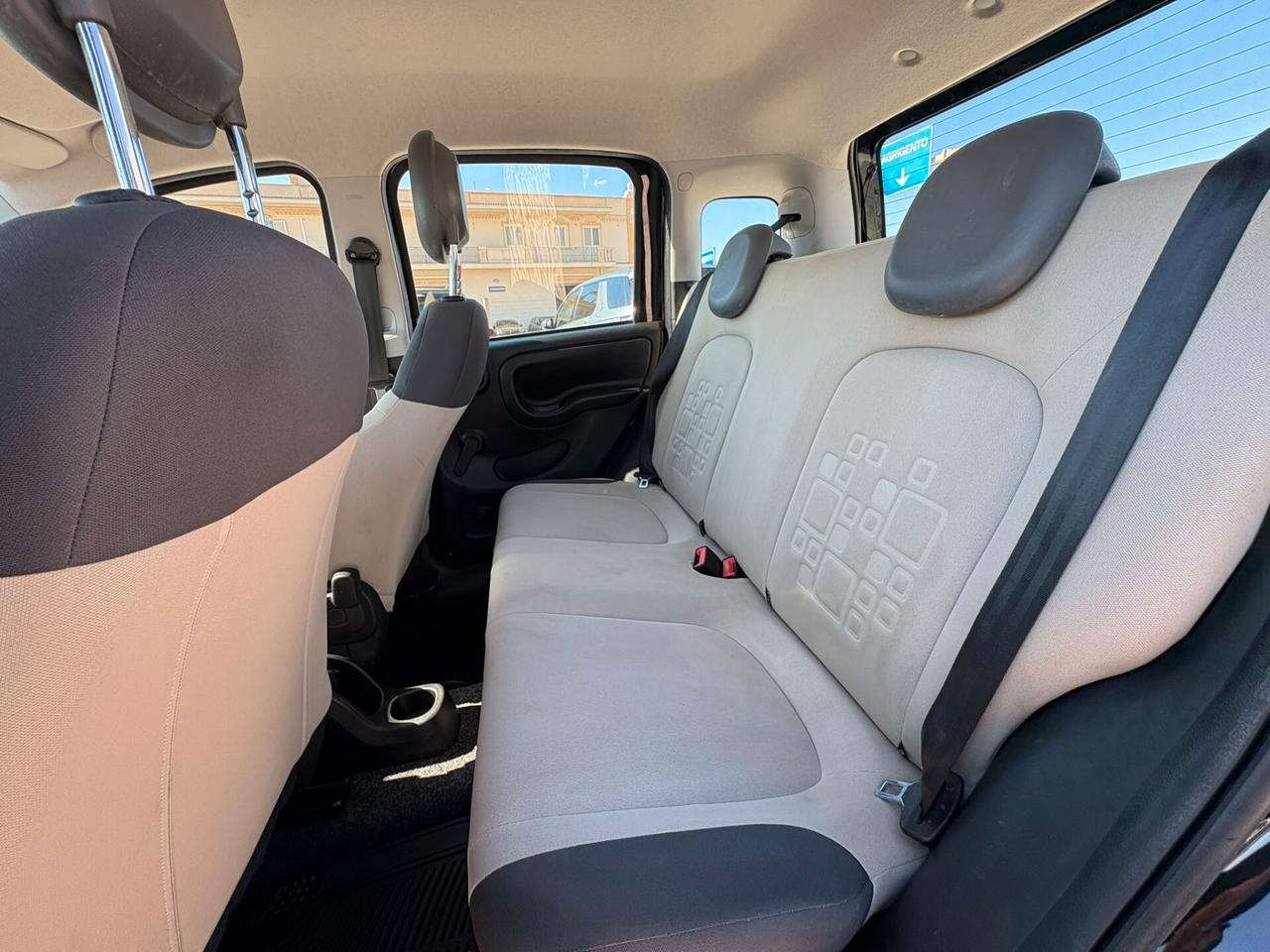 Fiat Panda 1.2 Lounge