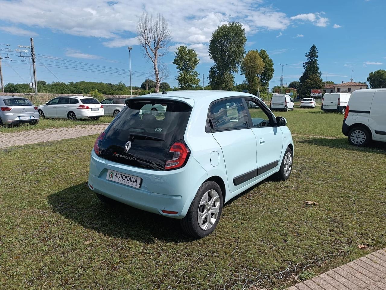Renault Twingo SCe 65 CV Intens 1.0