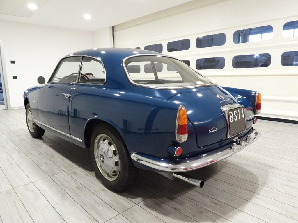 Alfa Romeo Spider GIULIETTA SPRINT 1300 101.02