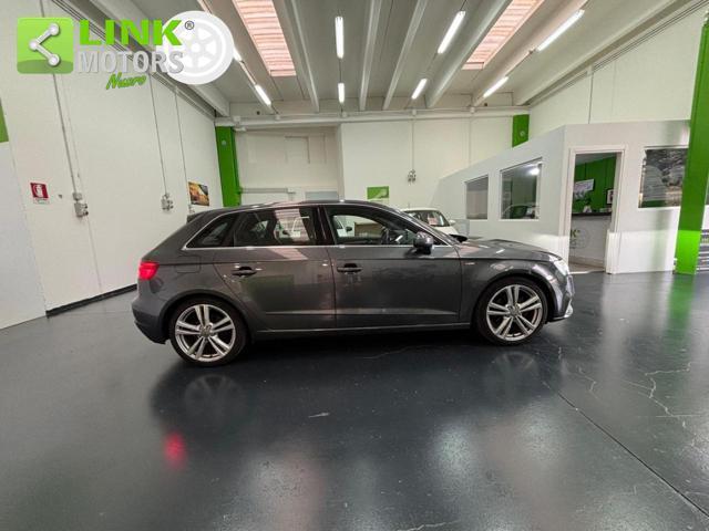 AUDI A3 35 TDI S tronic S-LINE