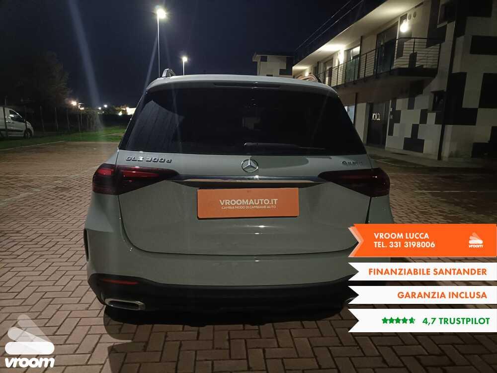 MERCEDES GLE 300 d 4Matic Mild Hybrid AMG Line ...