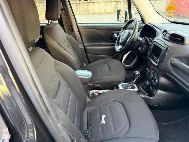 JEEP Renegade 2.0 Mjt 140CV 4WD Limited Stupenda Bellissima