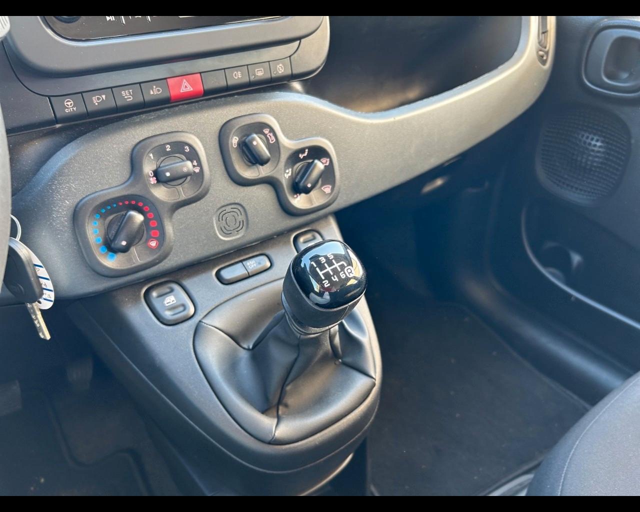 FIAT Panda III 2021 - Panda 1.0 firefly hybrid s&s 70cv