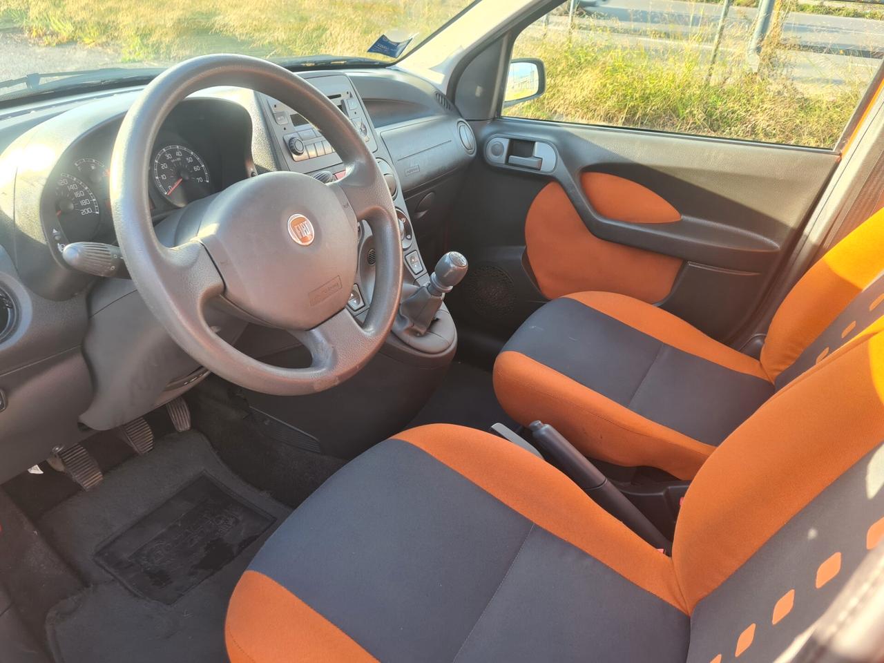 FIAT PANDA VARI COLORI A PARTIRE da 2.300