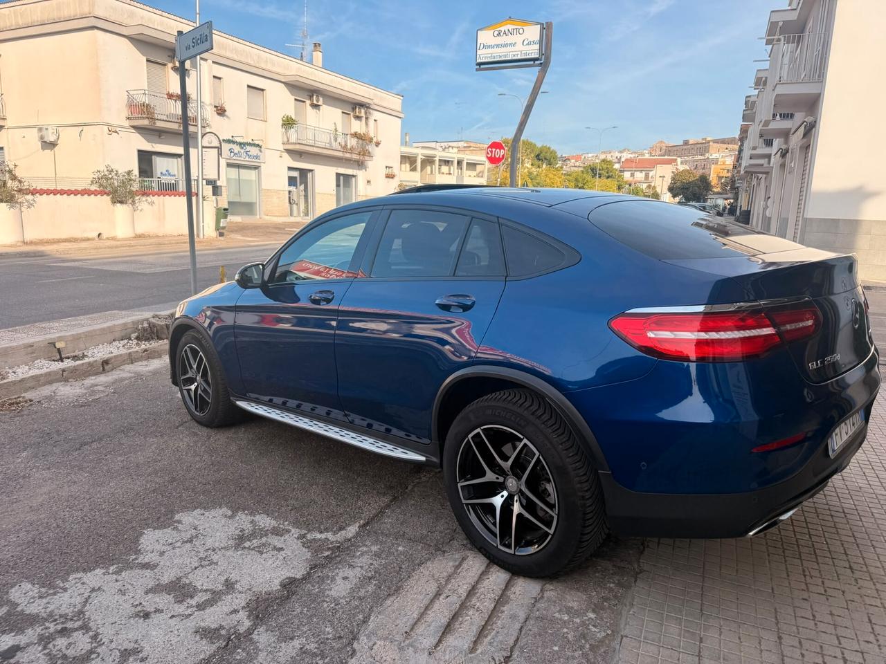 Mercedes-benz GLC 220 d 4Matic Coupé Premium