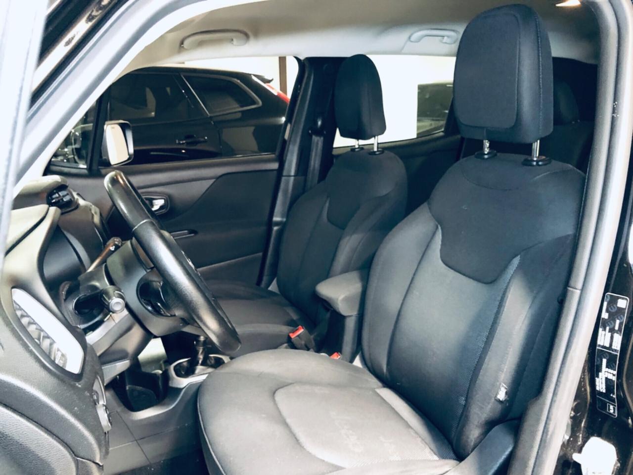 Jeep Renegade 1.6 Mjt 120 CV Longitude