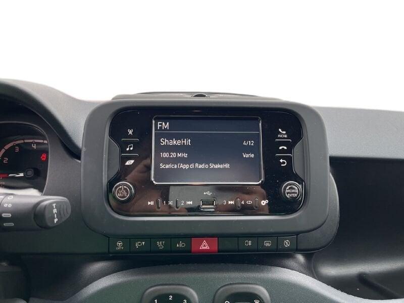 FIAT Panda My23 1.0 70cv Hybrid Panda