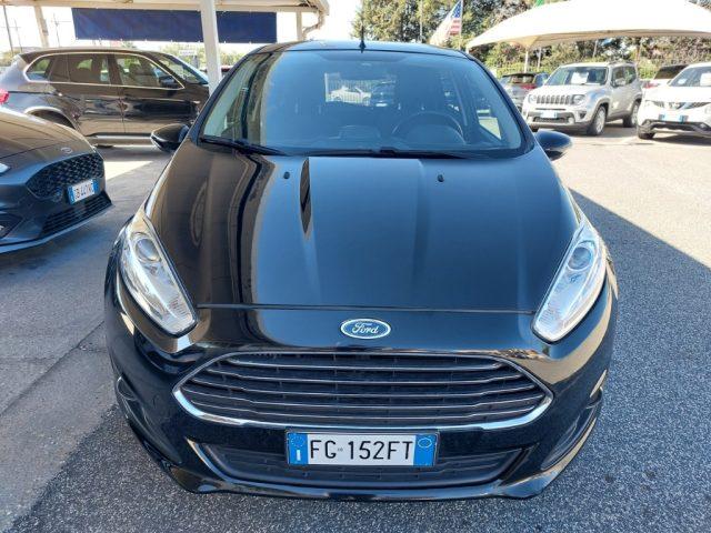 FORD Fiesta 1.5 TDCi 75CV 5 porte TitaniumNeopatentati
