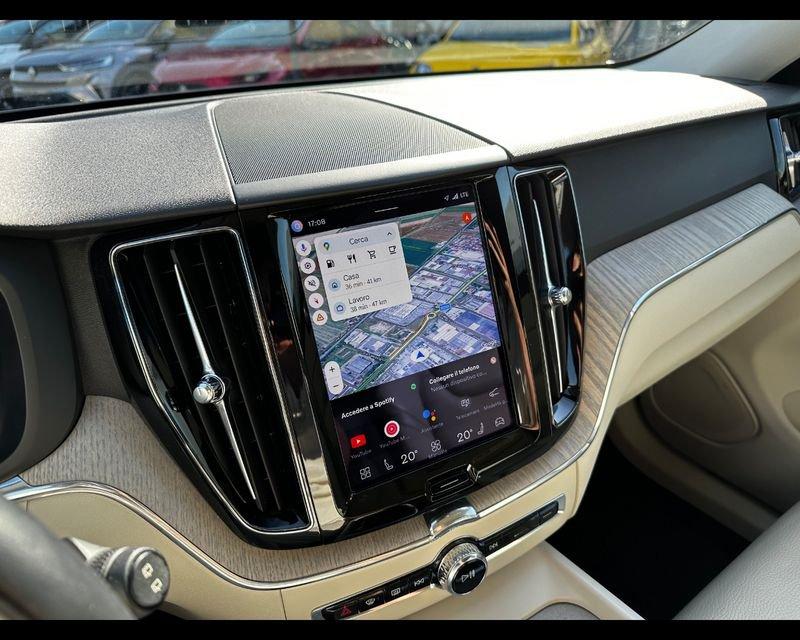 Volvo XC60 XC60 2.0 b4 Plus Bright auto