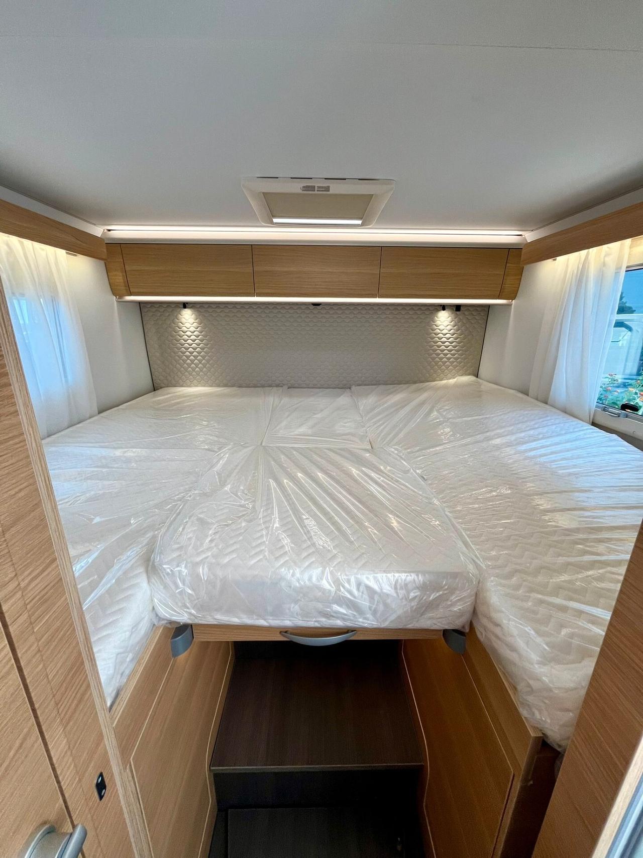 Adria Matrix 60Y 670 SL